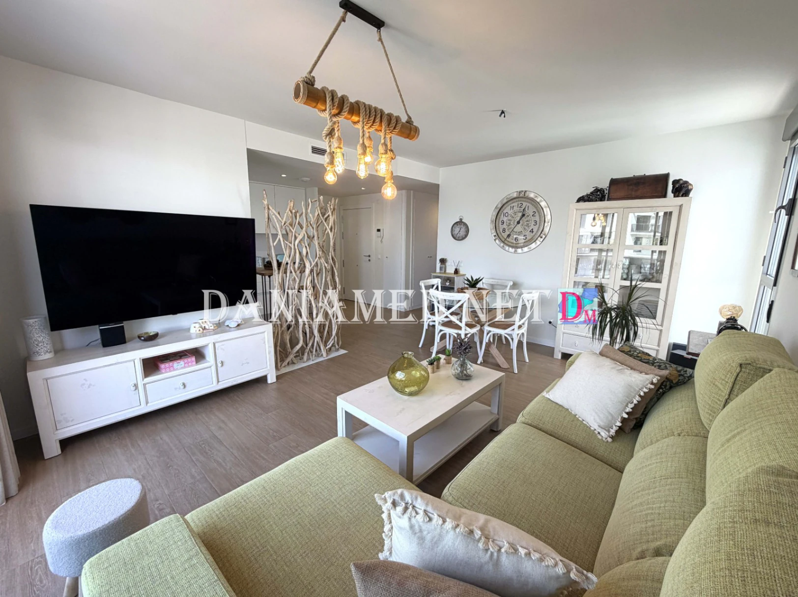 Realmarina - Modern apartment in Dénia 350 m from the Port and Beach