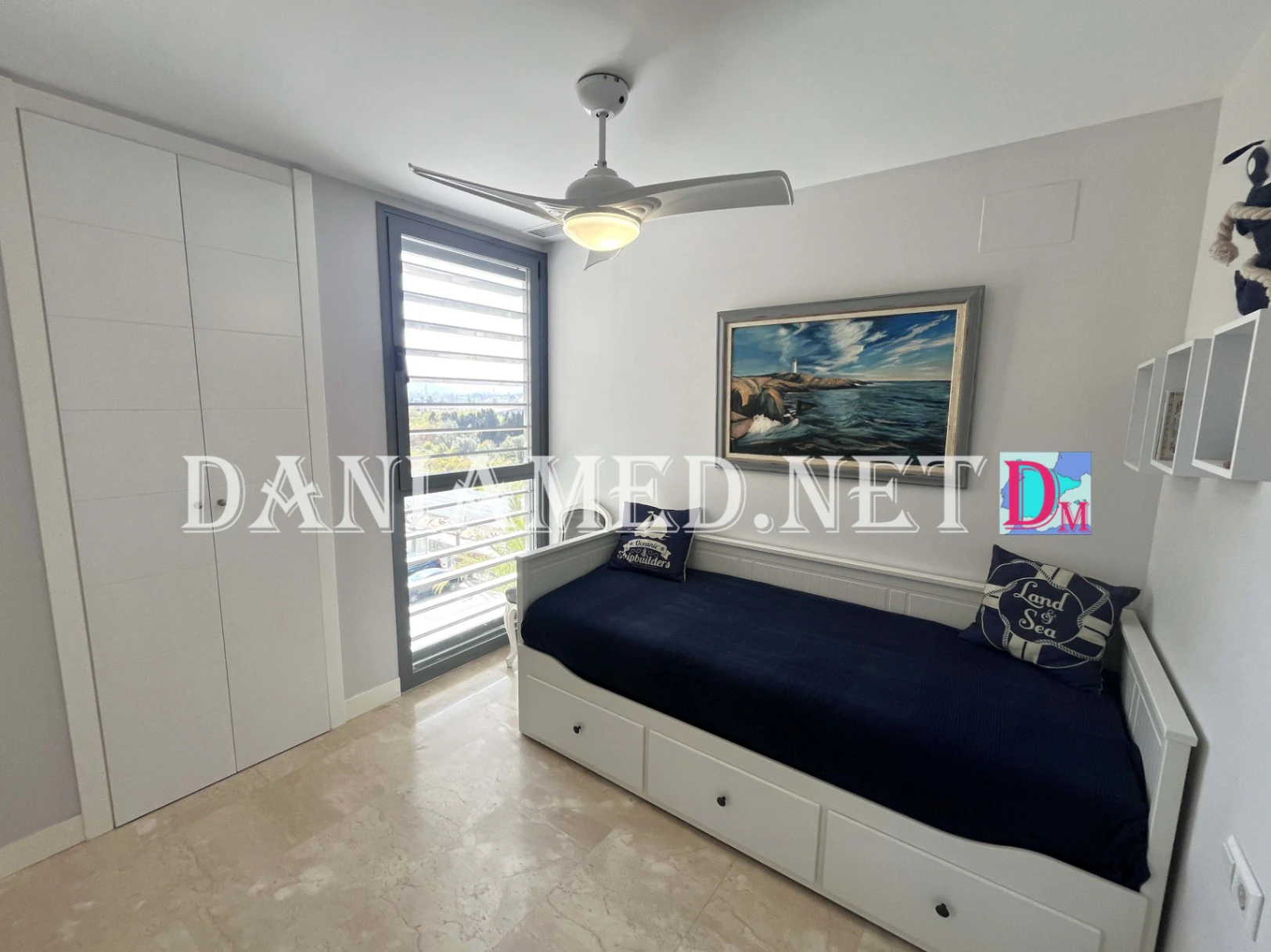 Torre3 - Apartment in El Verger just 500 m from the beach!