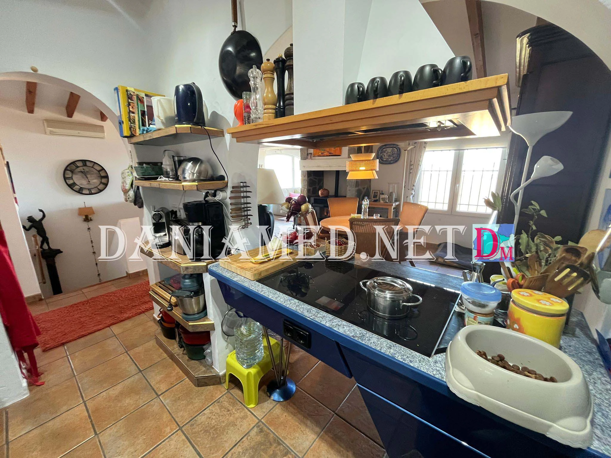 RafaMonte4 - EXCLUSIVE - Chalet in Monte Pego with stunning sea views