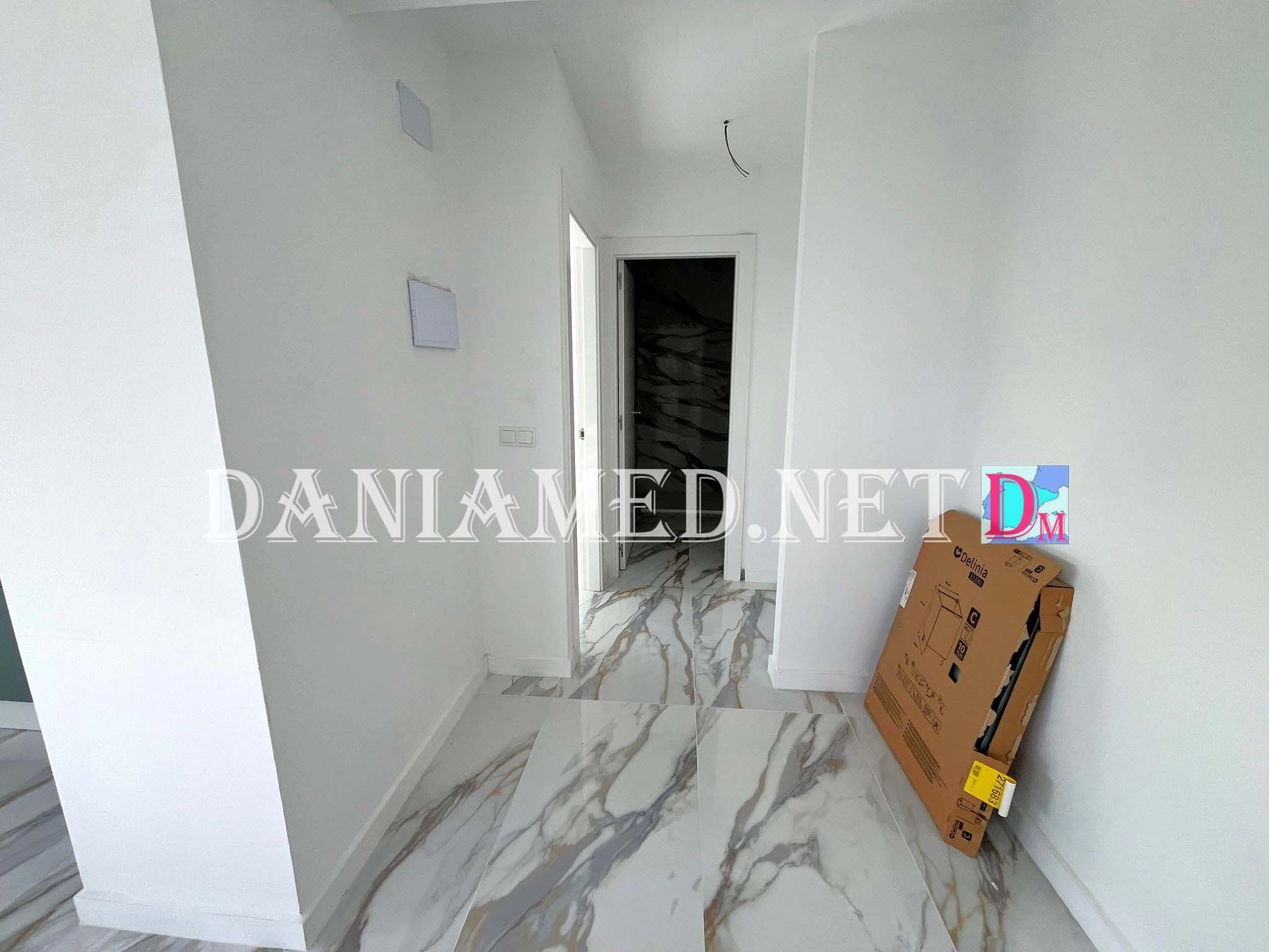 Pbnovadenia - Ground floor apartment just 300 m from Els Molins Beach.