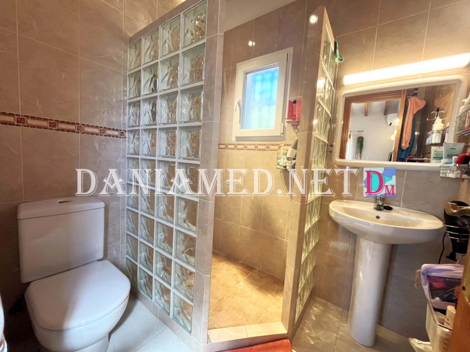 Denimonte - Chalet in Monte Pego with sea views