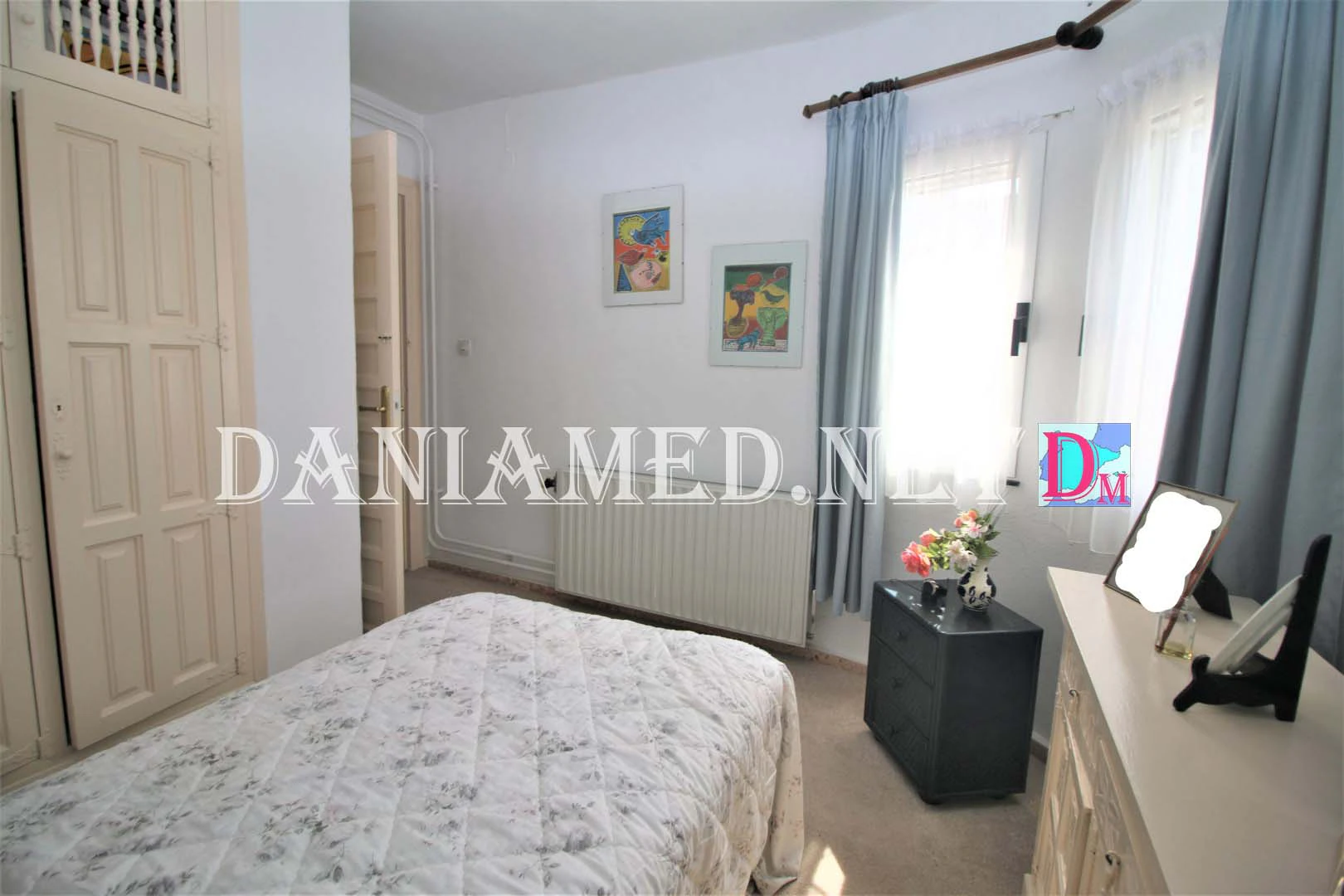 Helena - Chalet + Apartamento de invitados en Els Poblets a 240m de la Playa !