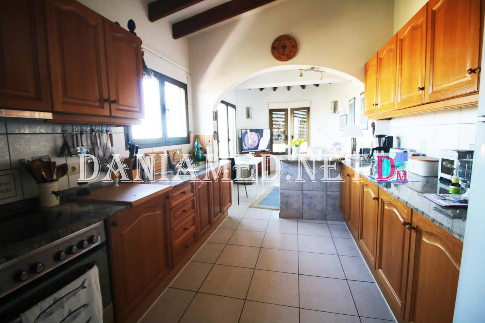 Montecarlos - Charming Villa with Panoramic Sea Views in Montepego