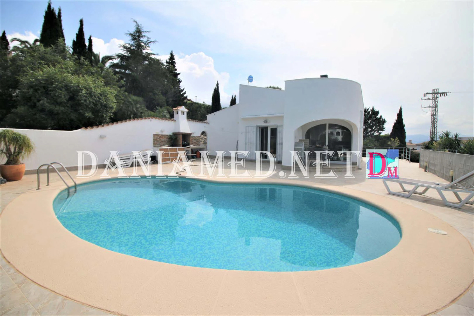 MonteSild - Luxury Villa in Montepego with Sea Views!