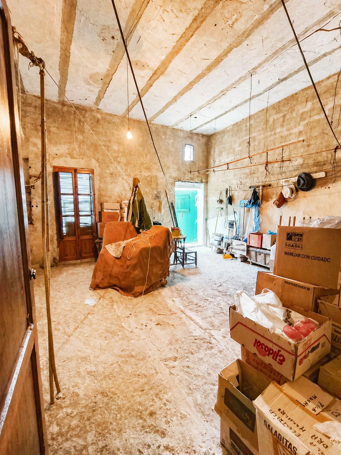 CasaJaime - Maison de village à rénover