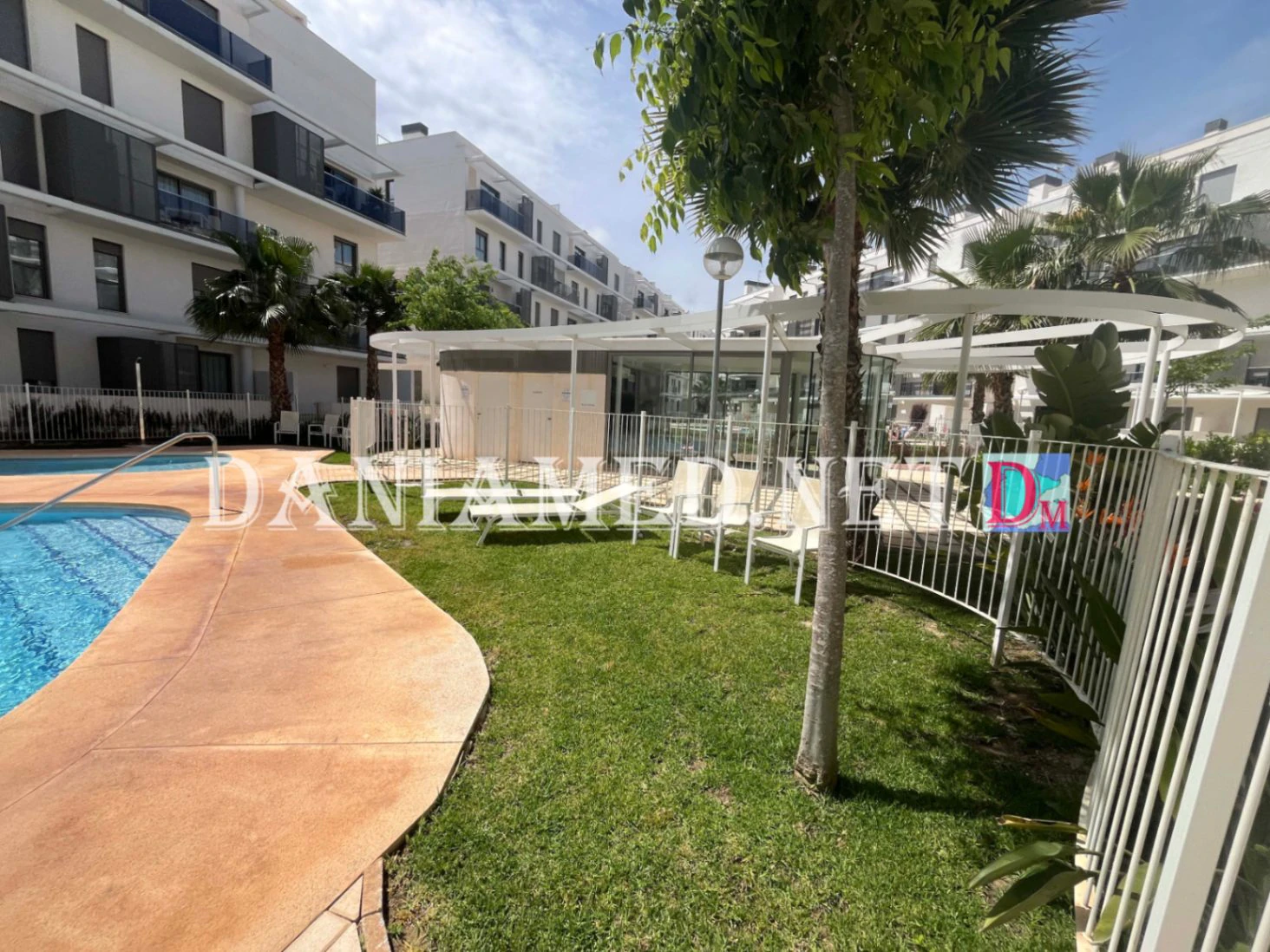 Realmarina - Modern apartment in Dénia 350 m from the Port and Beach
