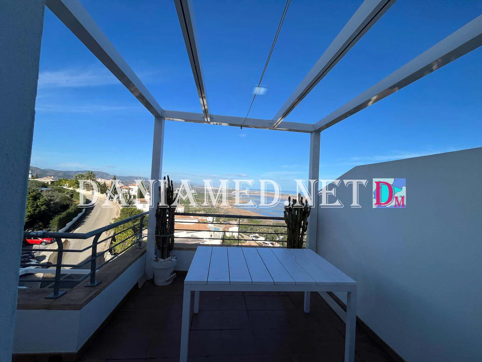 Cimatico - Apartment in Montepego with Sea and Mountain Views!