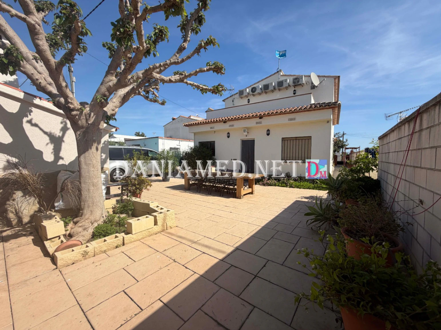 FincaPeris3 - Farm in Oliva just 600 m from Les Deveses Beach
