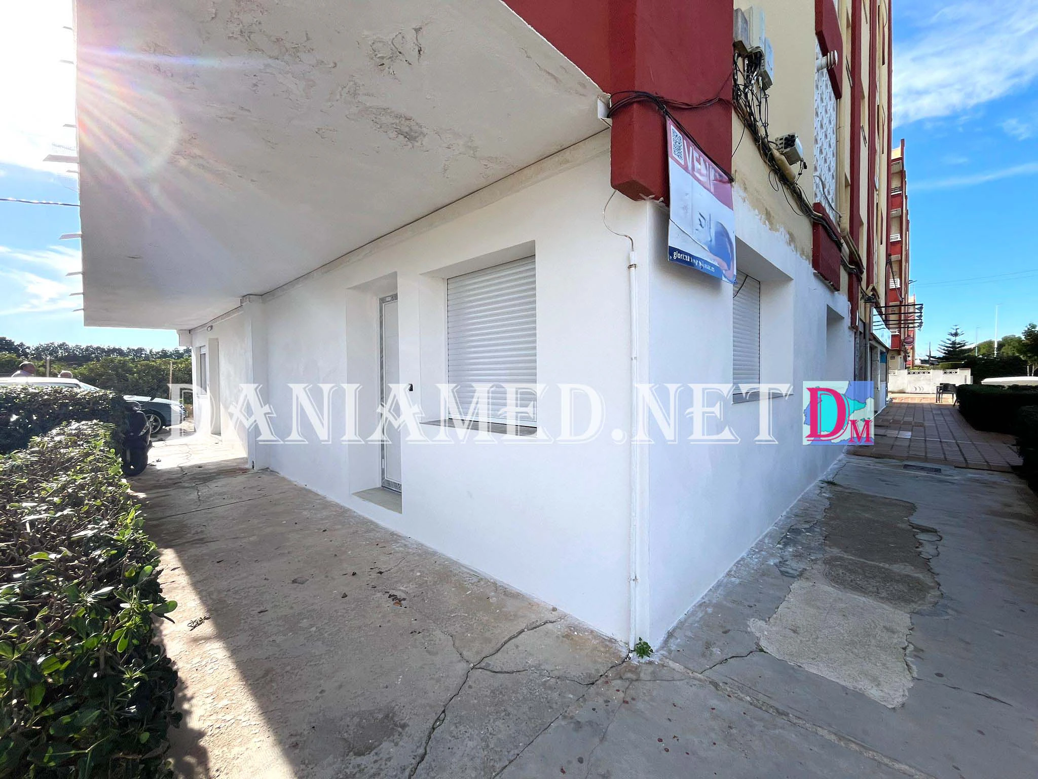 Pbnovadenia - Ground floor apartment just 300 m from Els Molins Beach.