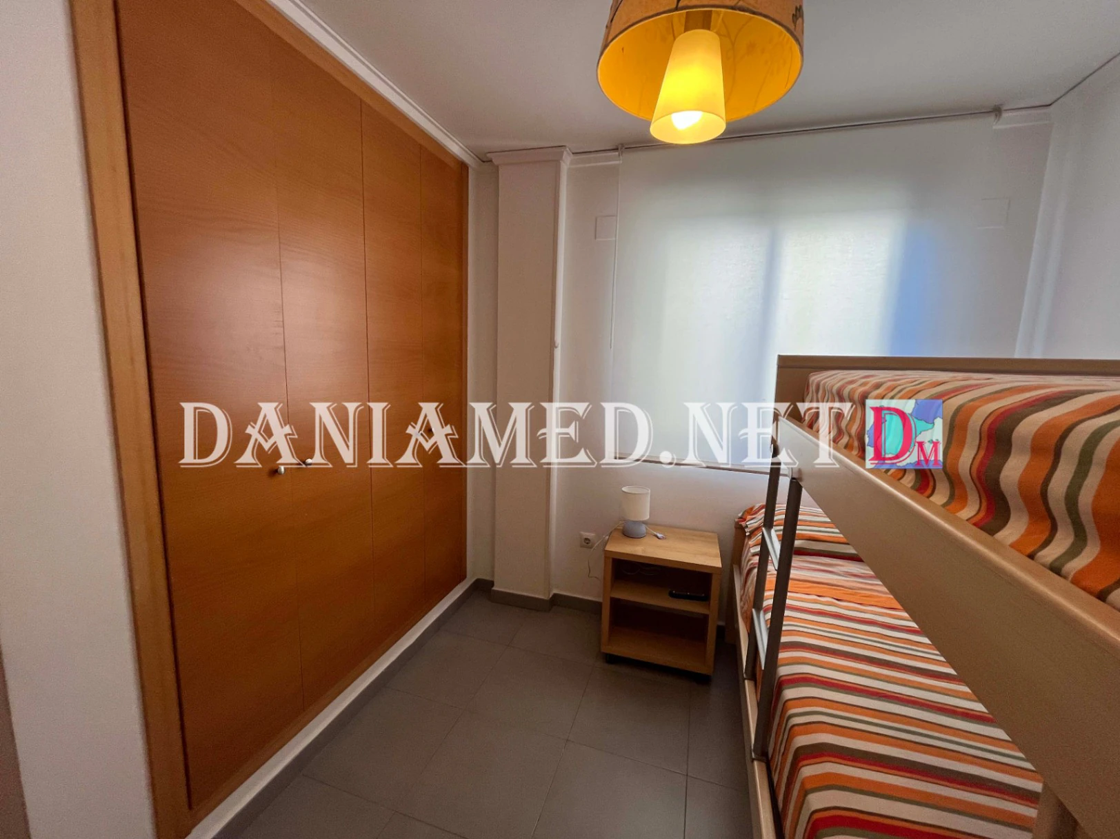 Carmenplaya - Ground floor on the frontline, Denia, Deveses Beach area!