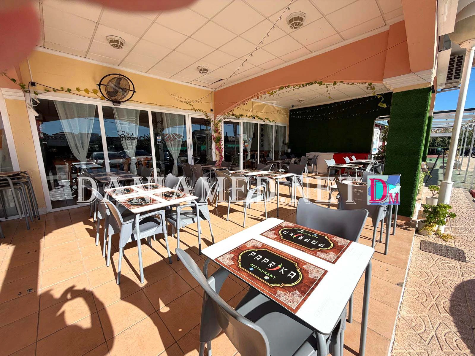 Prika - Local comercial, hoy Restaurante  en Denia, Las Marinas - Els Poblets