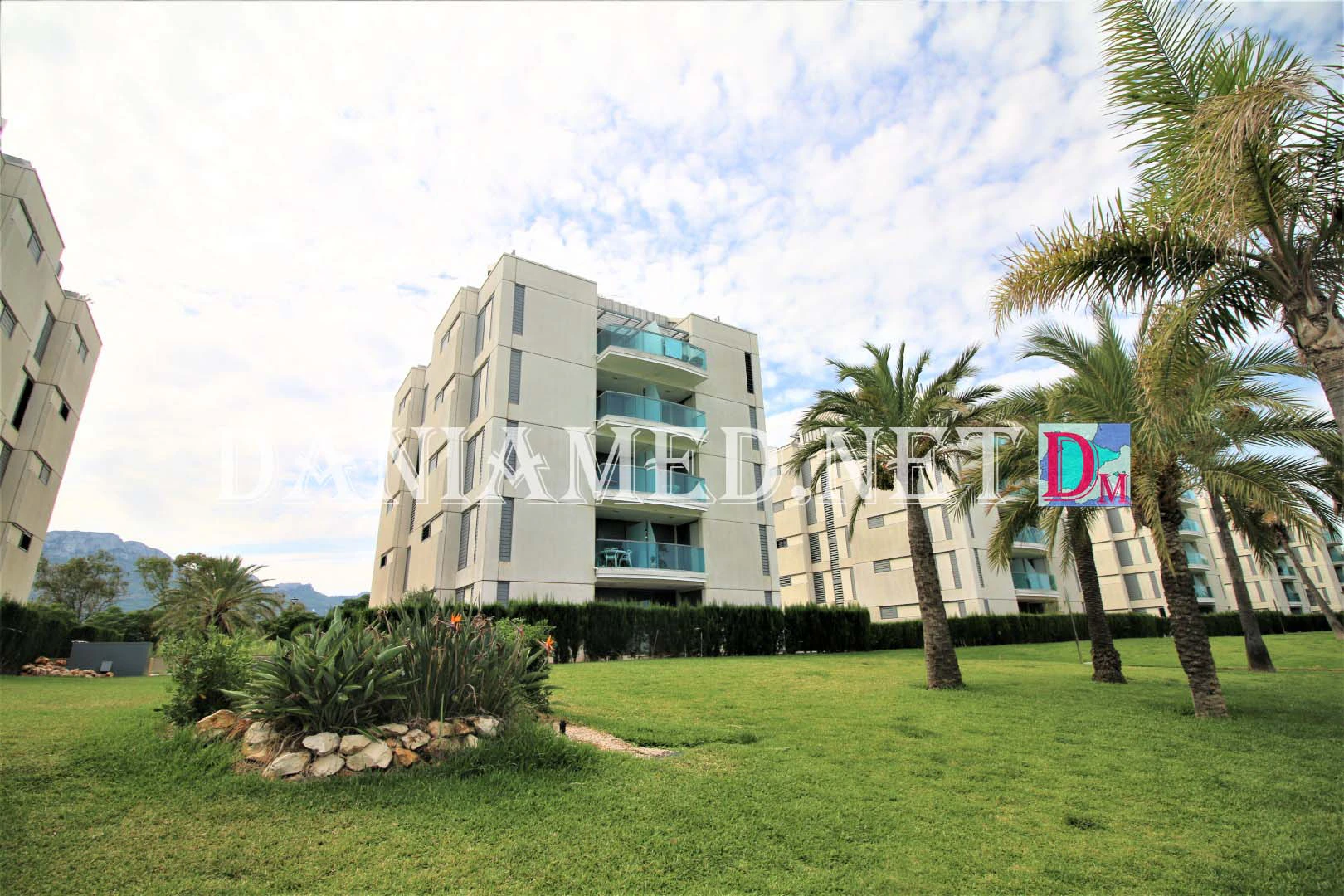 Torre3 - Apartment in El Verger just 500 m from the beach!