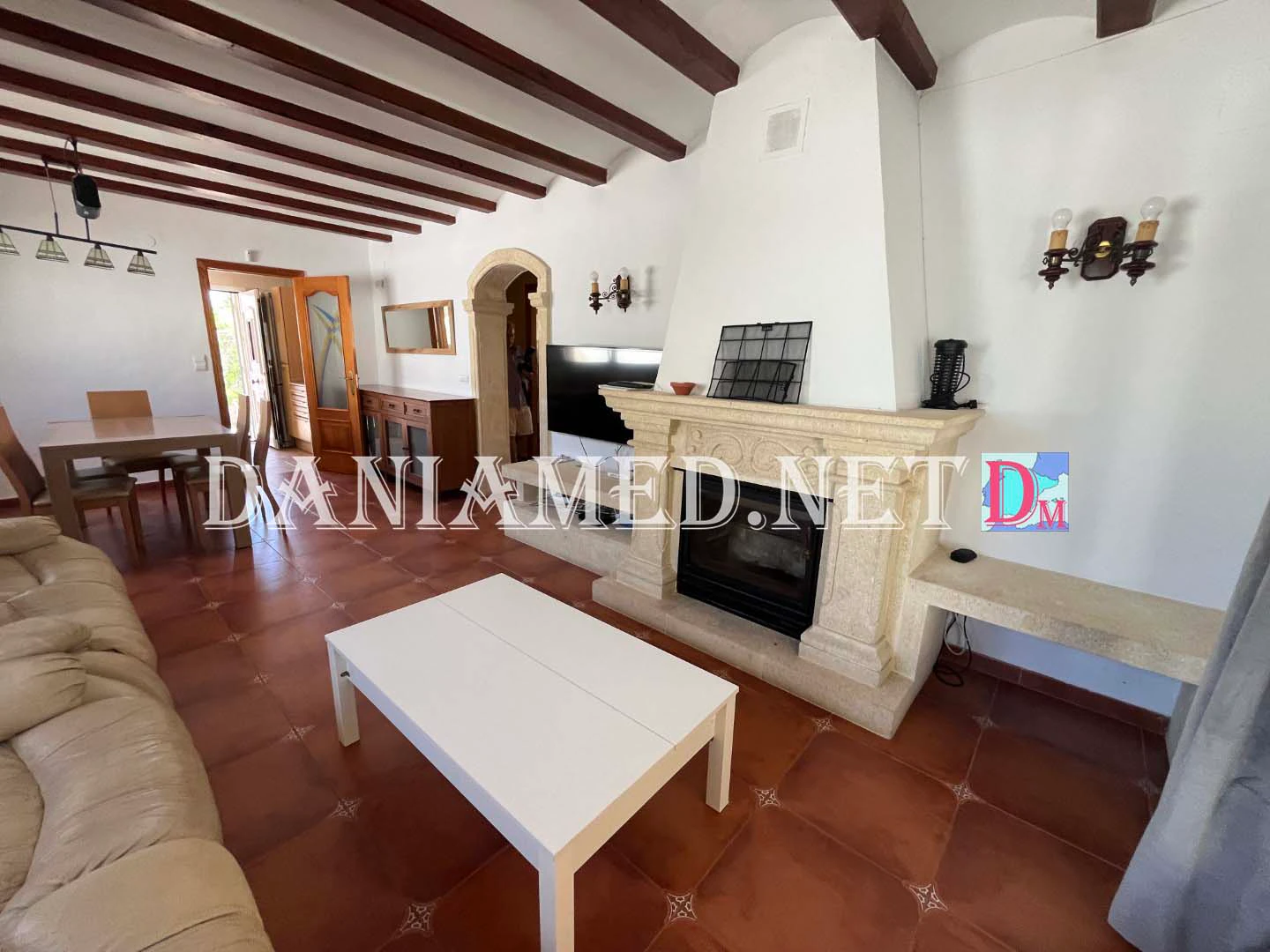 Andrea33 - Villa in Dénia just 280 m from the beach