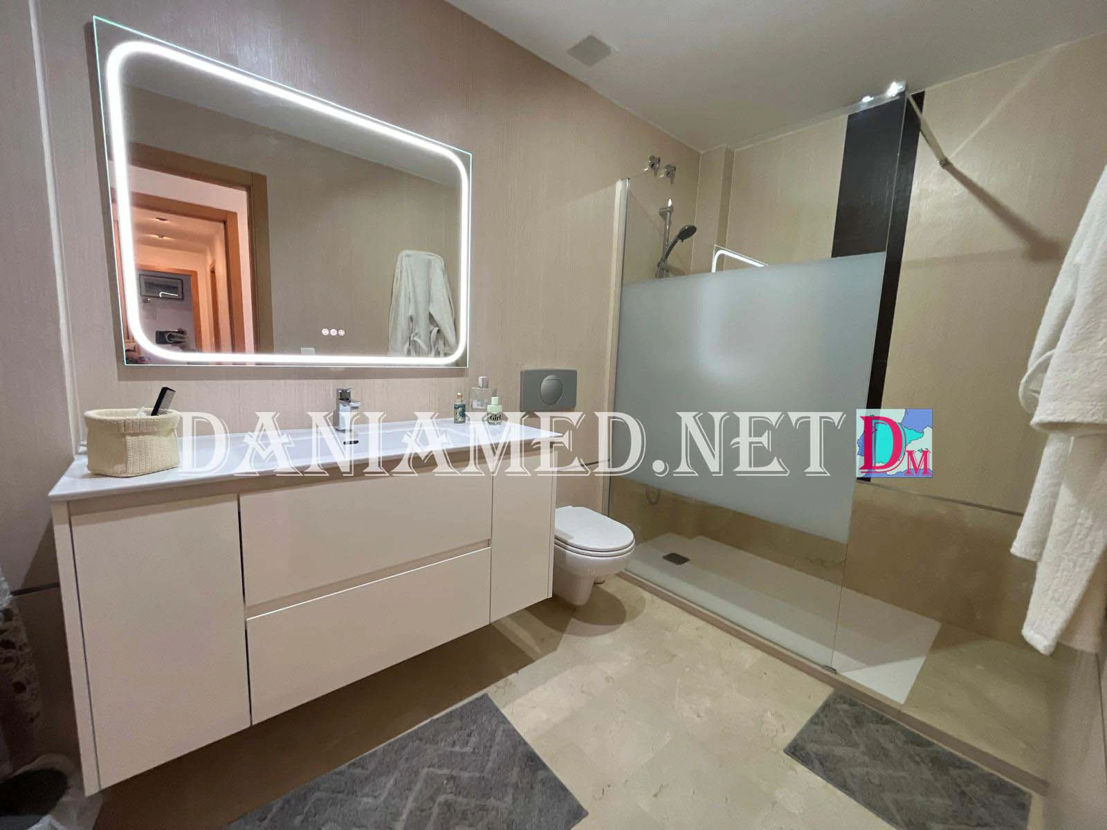 Cimatico - Apartamento en Montepego con Vistas al Mar y Montaña !