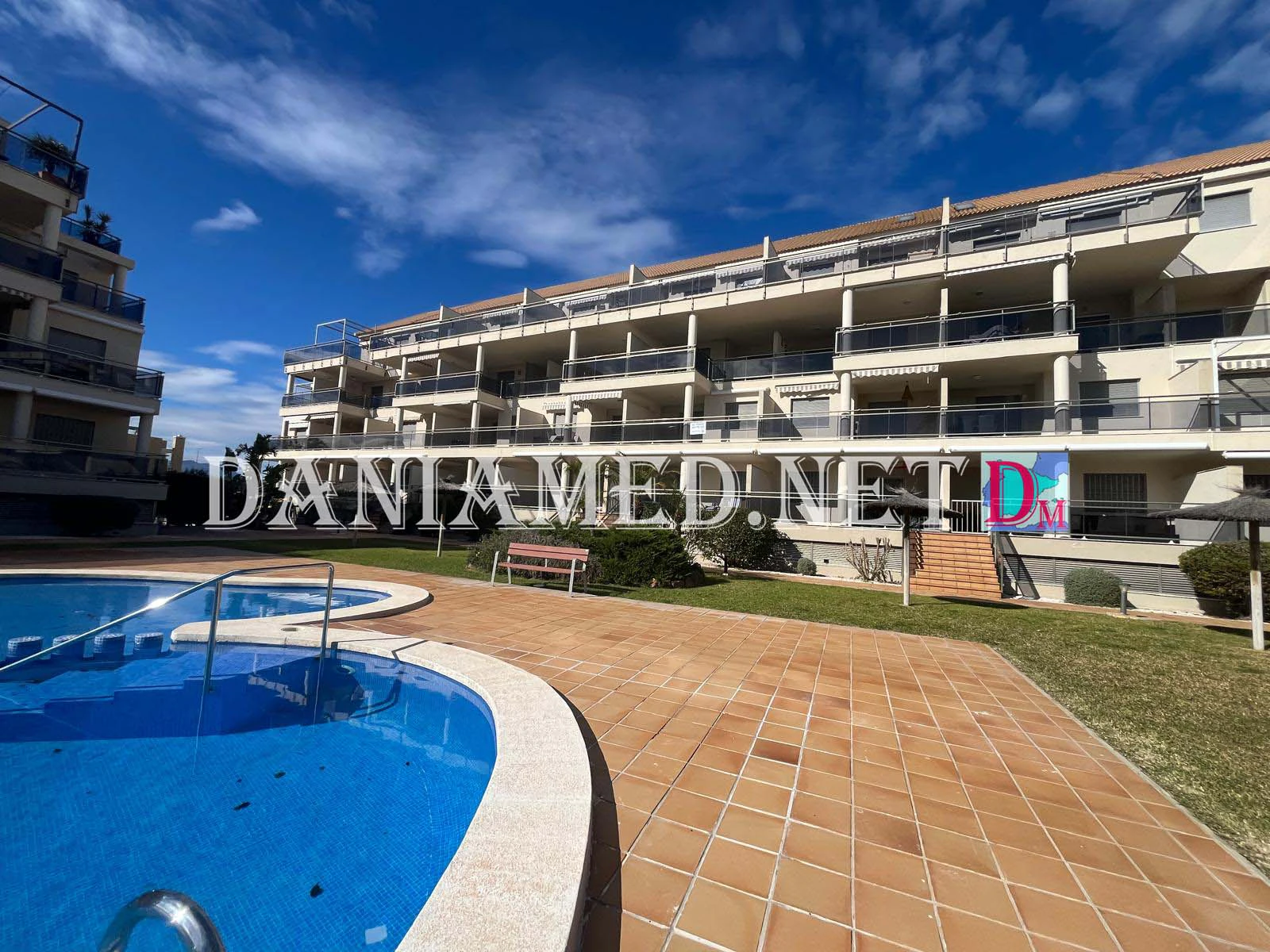 Portaeloy - Precioso Apartamento en la Playa Deveses de Dénia — ¡A solo 70 metros del mar!