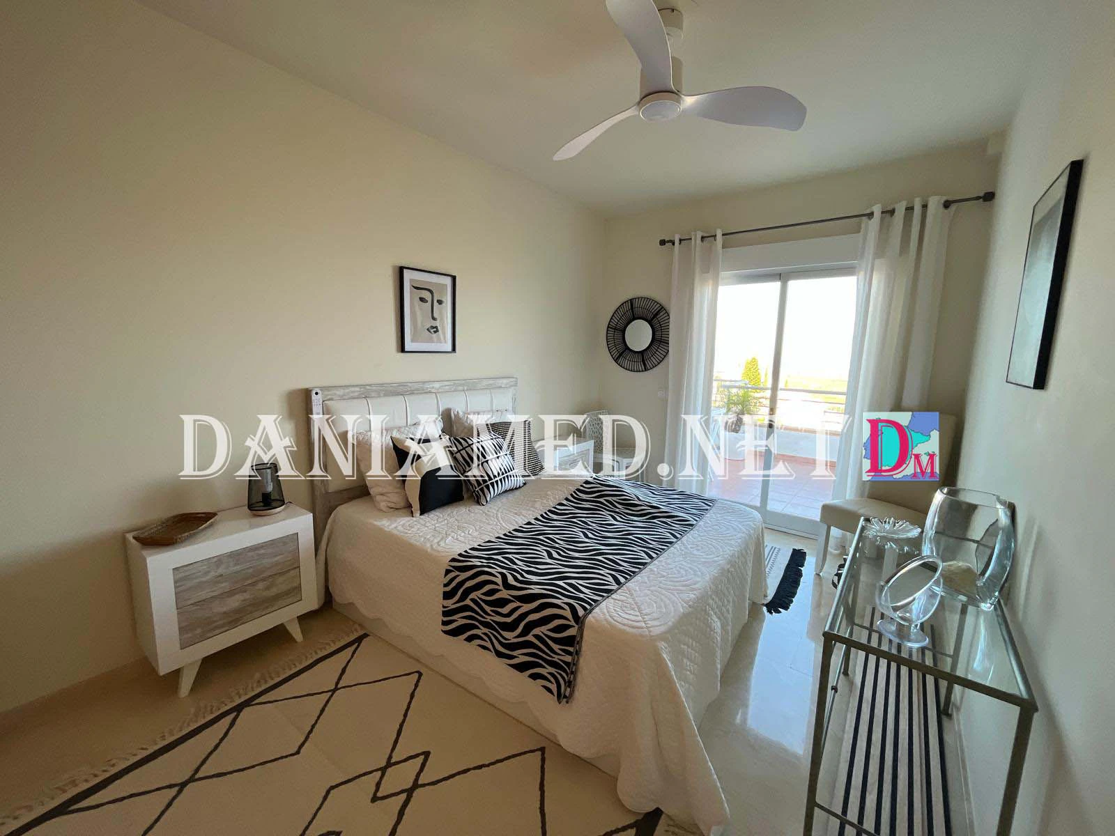 Cimatico - Apartamento en Montepego con Vistas al Mar y Montaña !