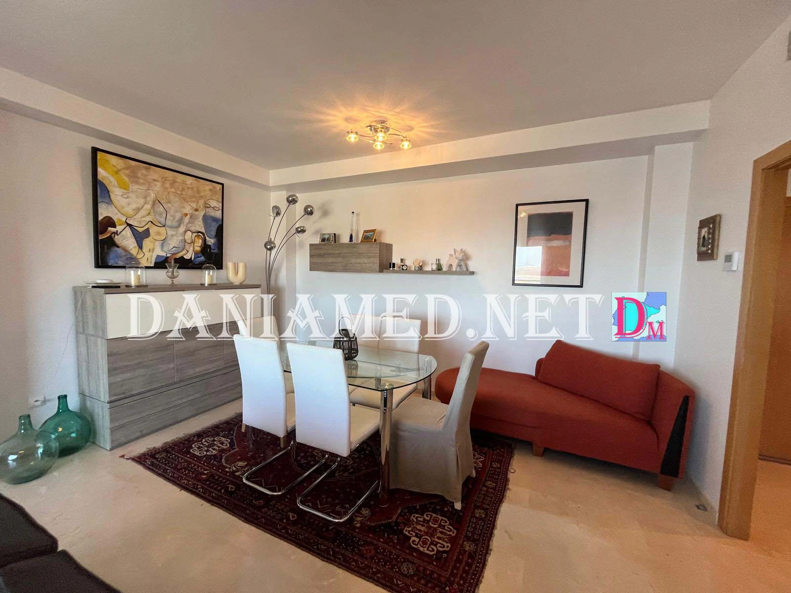 Cimatico - Apartamento en Montepego con Vistas al Mar y Montaña !
