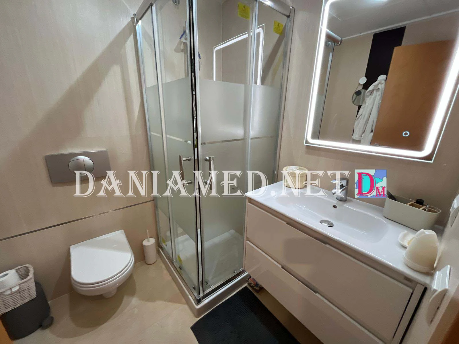 Cimatico - Apartamento en Montepego con Vistas al Mar y Montaña !