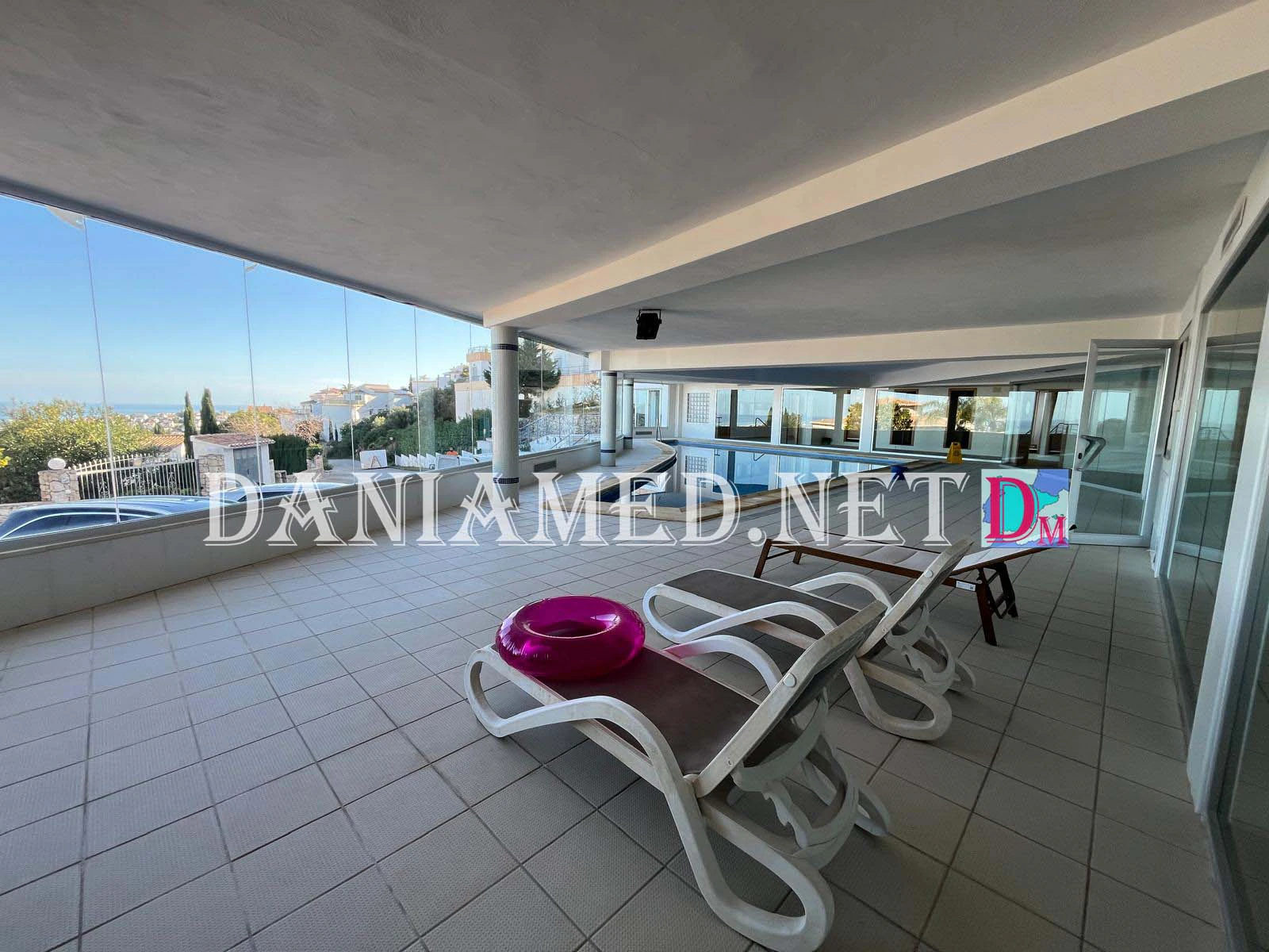 Cimatico - Apartamento en Montepego con Vistas al Mar y Montaña !