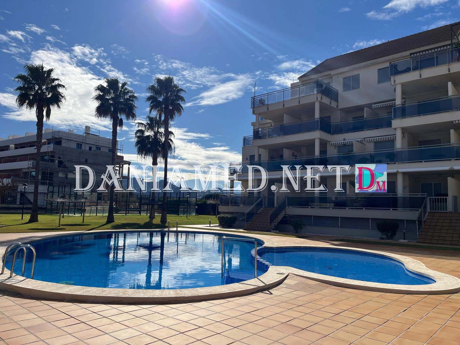 Portaeloy - Precioso Apartamento en la Playa Deveses de Dénia — ¡A solo 70 metros del mar!