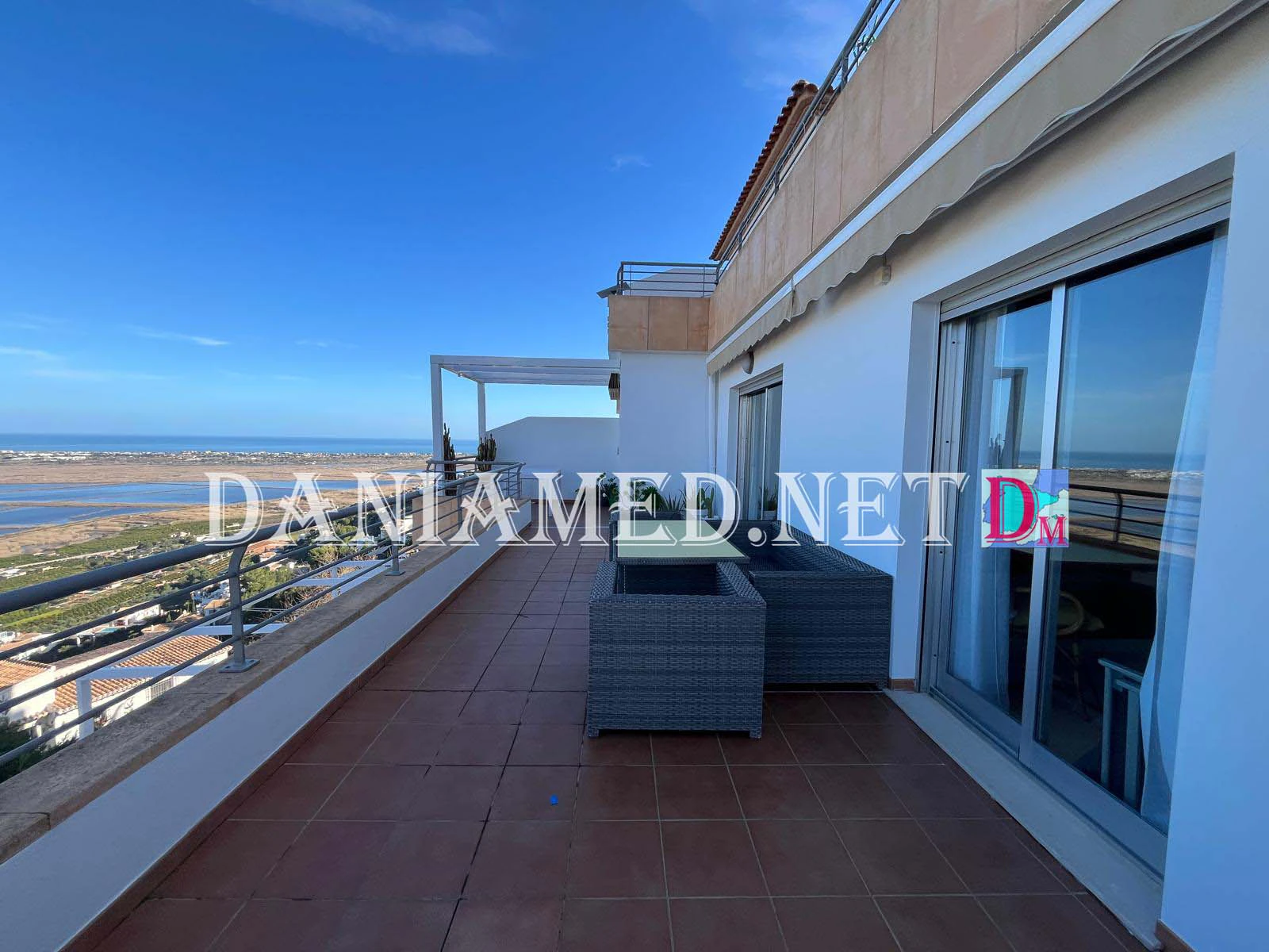 Cimatico - Apartamento en Montepego con Vistas al Mar y Montaña !