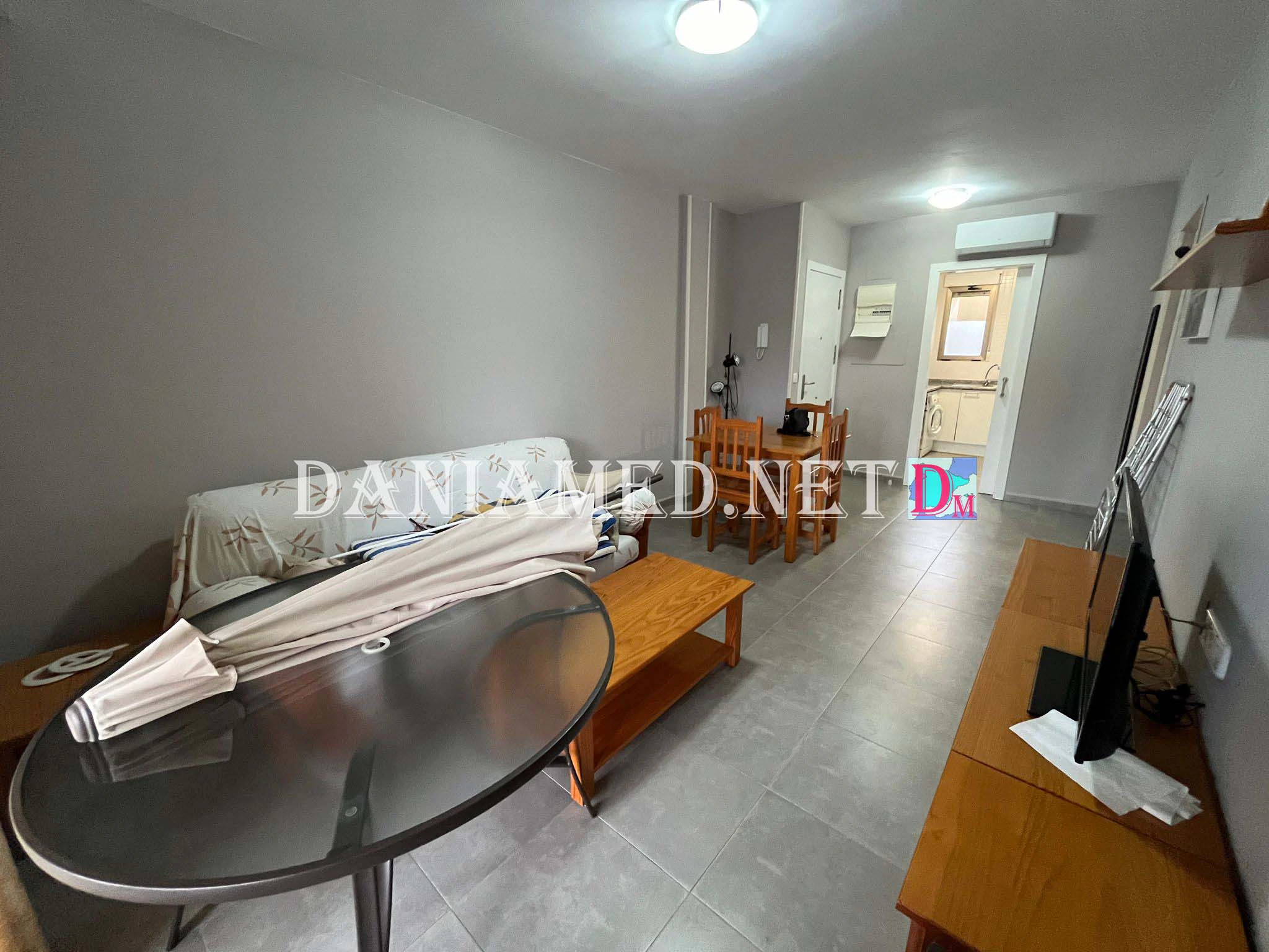 Portaeloy - Precioso Apartamento en la Playa Deveses de Dénia — ¡A solo 70 metros del mar!