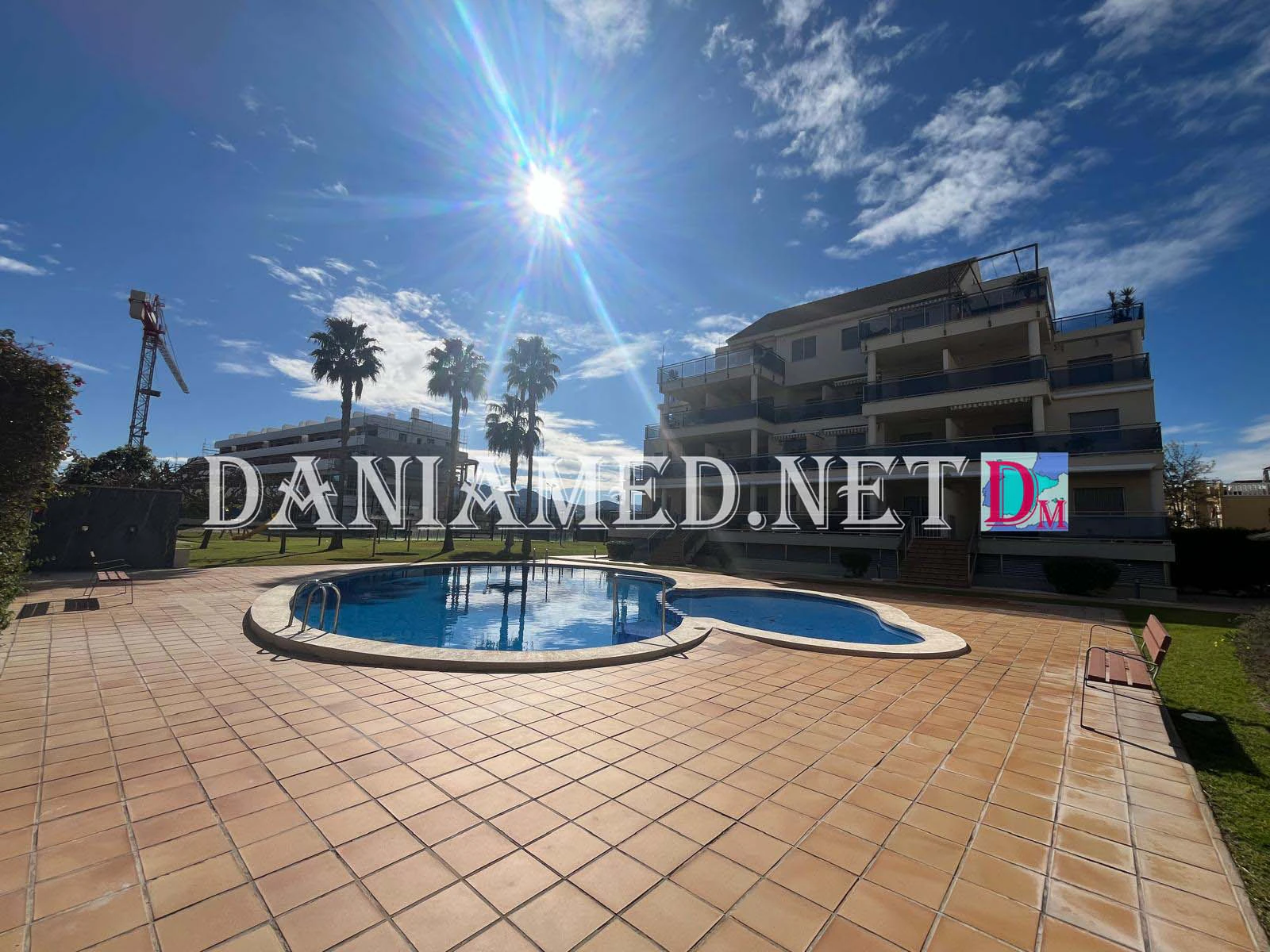 Portaeloy - Precioso Apartamento en la Playa Deveses de Dénia — ¡A solo 70 metros del mar!