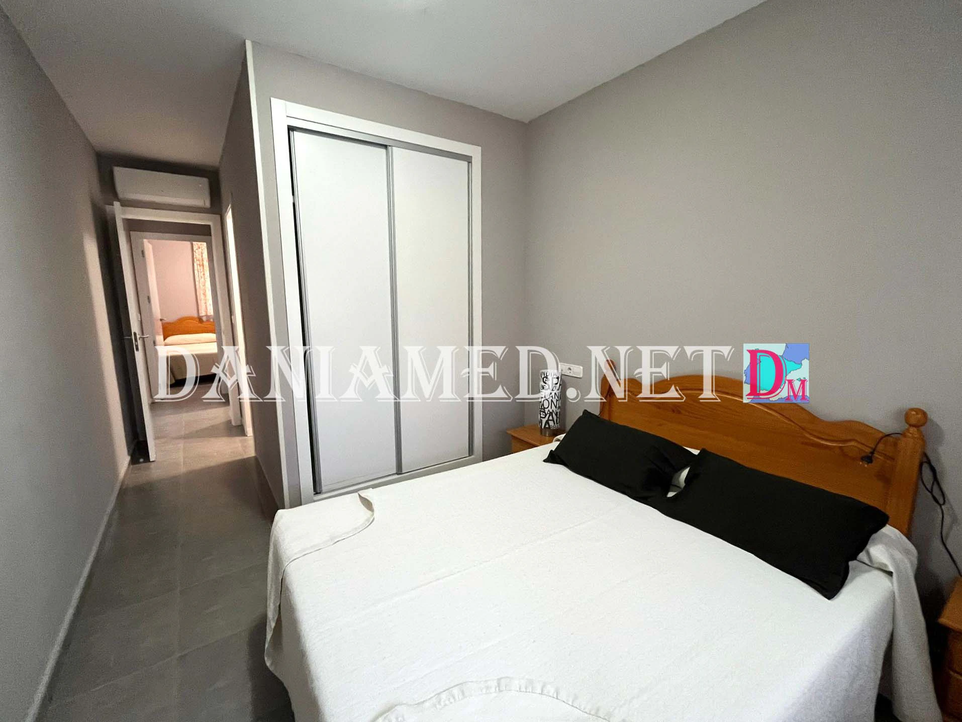 Portaeloy - Precioso Apartamento en la Playa Deveses de Dénia — ¡A solo 70 metros del mar!
