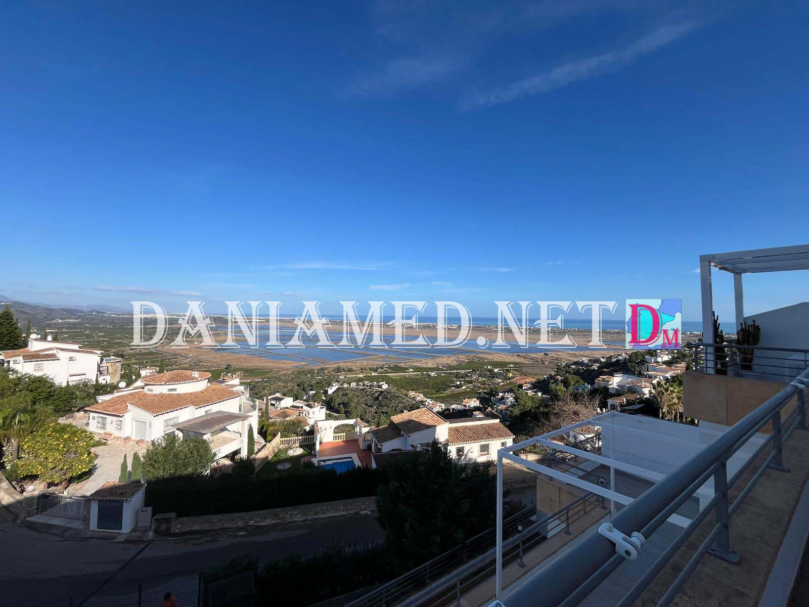 Cimatico - Apartamento en Montepego con Vistas al Mar y Montaña !