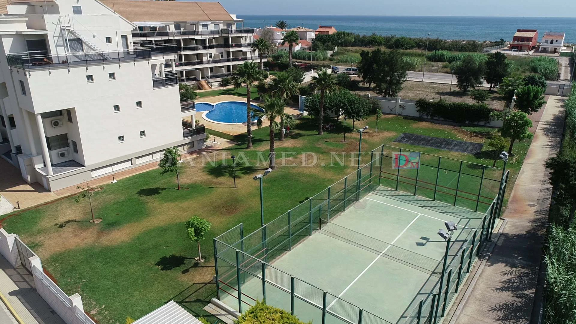 Portaeloy - Precioso Apartamento en la Playa Deveses de Dénia — ¡A solo 70 metros del mar!