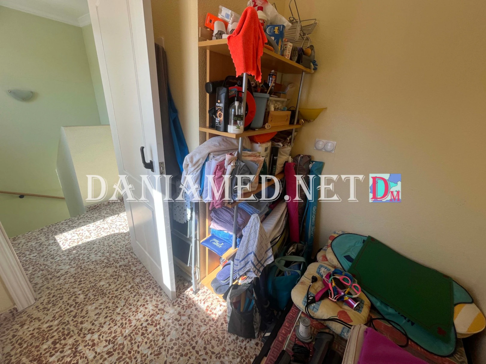 Gerardo14 - Adosado en Dénia a tan solo 216 metros de la playa Deveses