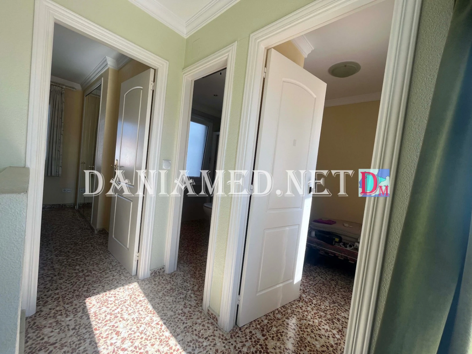 Gerardo14 - Adosado en Dénia a tan solo 216 metros de la playa Deveses
