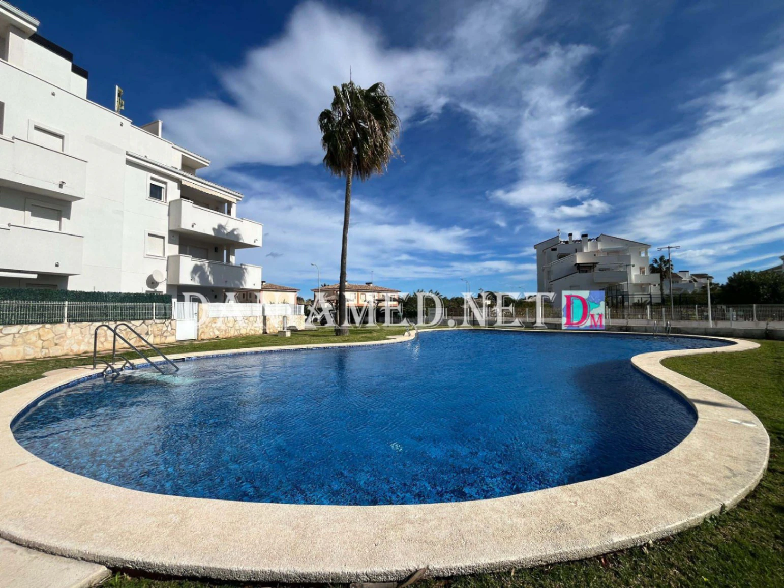 Olaspb2 - Planta baja esquinera en El Verger a solo 400 m de la Playa de Les Deveses