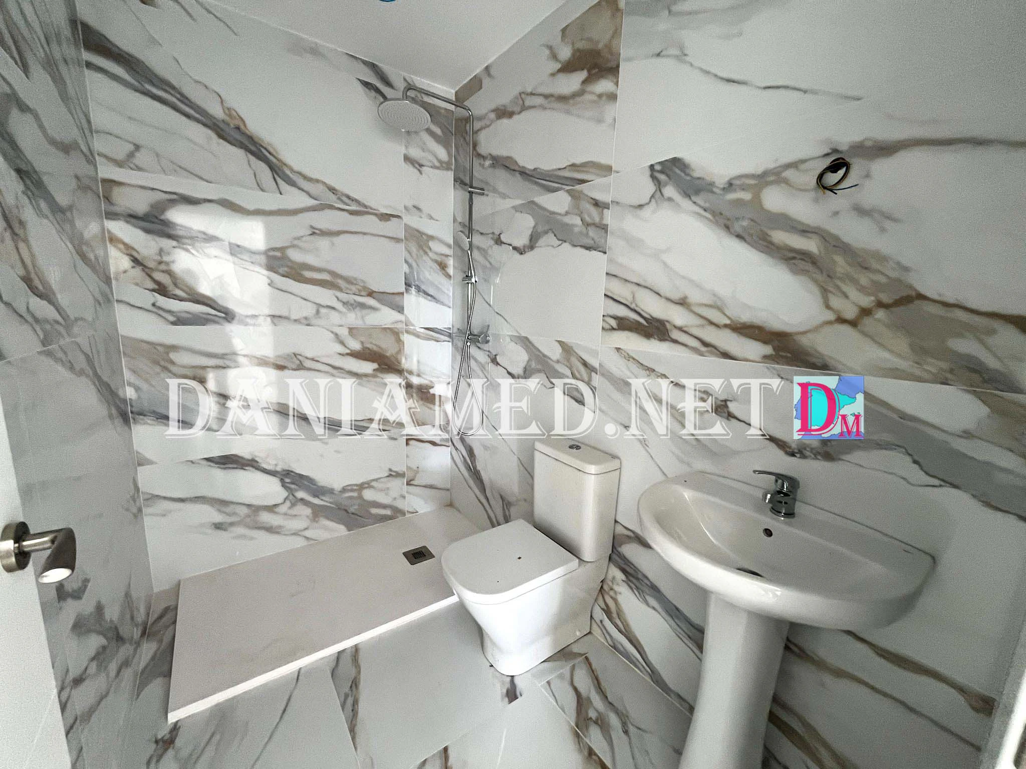 Pbnovadenia - Apartamento en planta baja a solo 300 m de la Playa Els Molins
