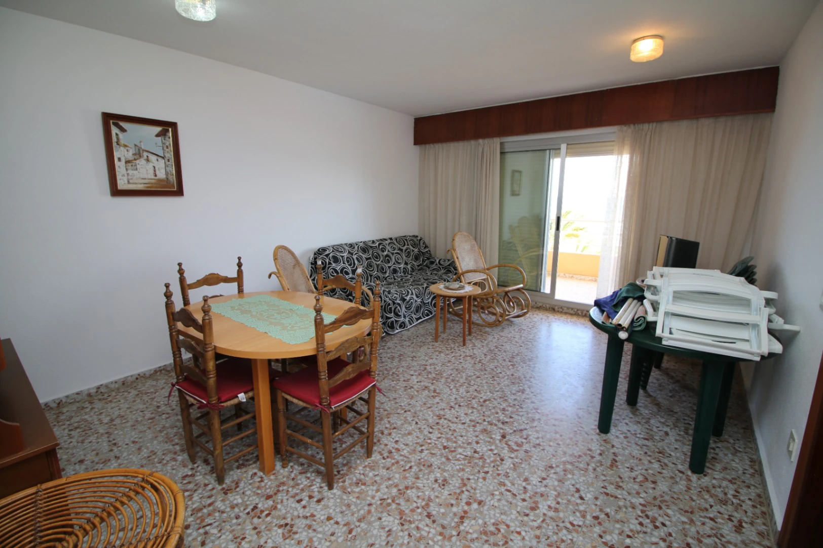 KarenRacons - Apartamento en primera línea de playa Deveses