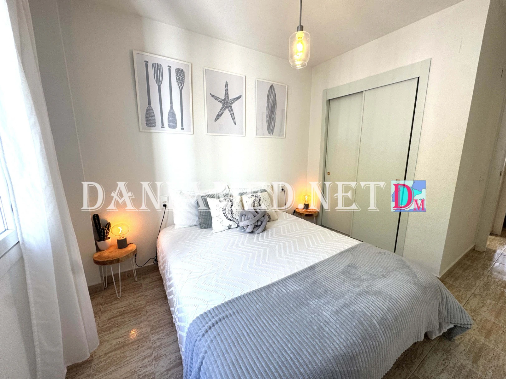Chalet pareado en El Verger, a  500 m de la Playa de Les Deveses
