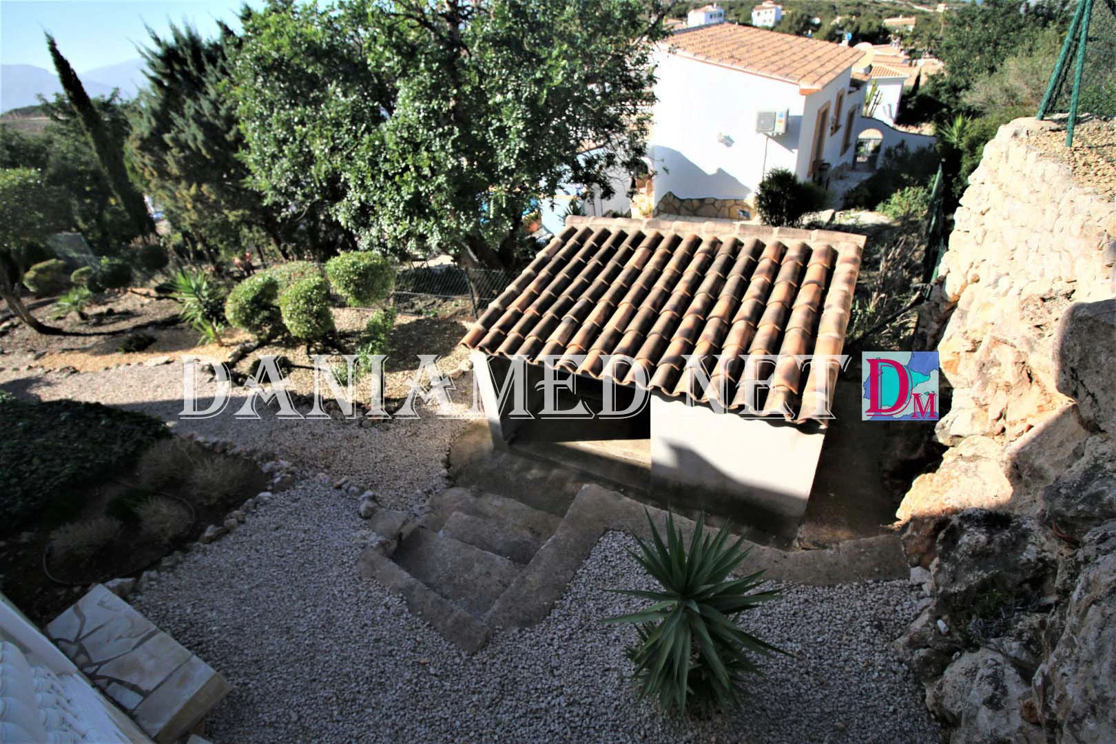 Alpa - Chalet con Vistas al Mar y con Paneles Solares !
