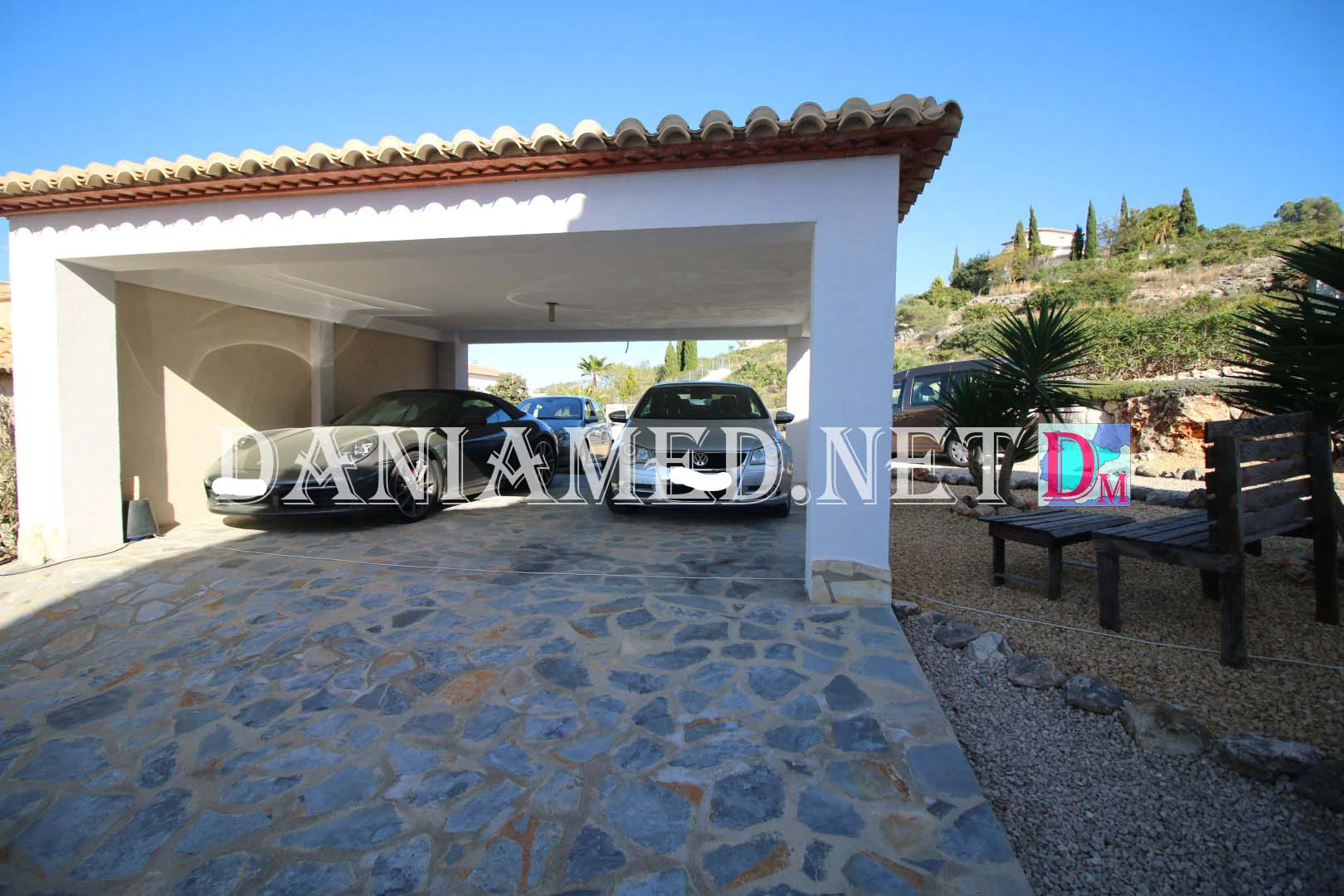 Alpa - Chalet con Vistas al Mar y con Paneles Solares !
