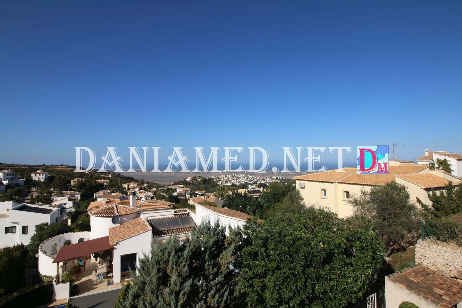 Alpa - Chalet con Vistas al Mar y con Paneles Solares !