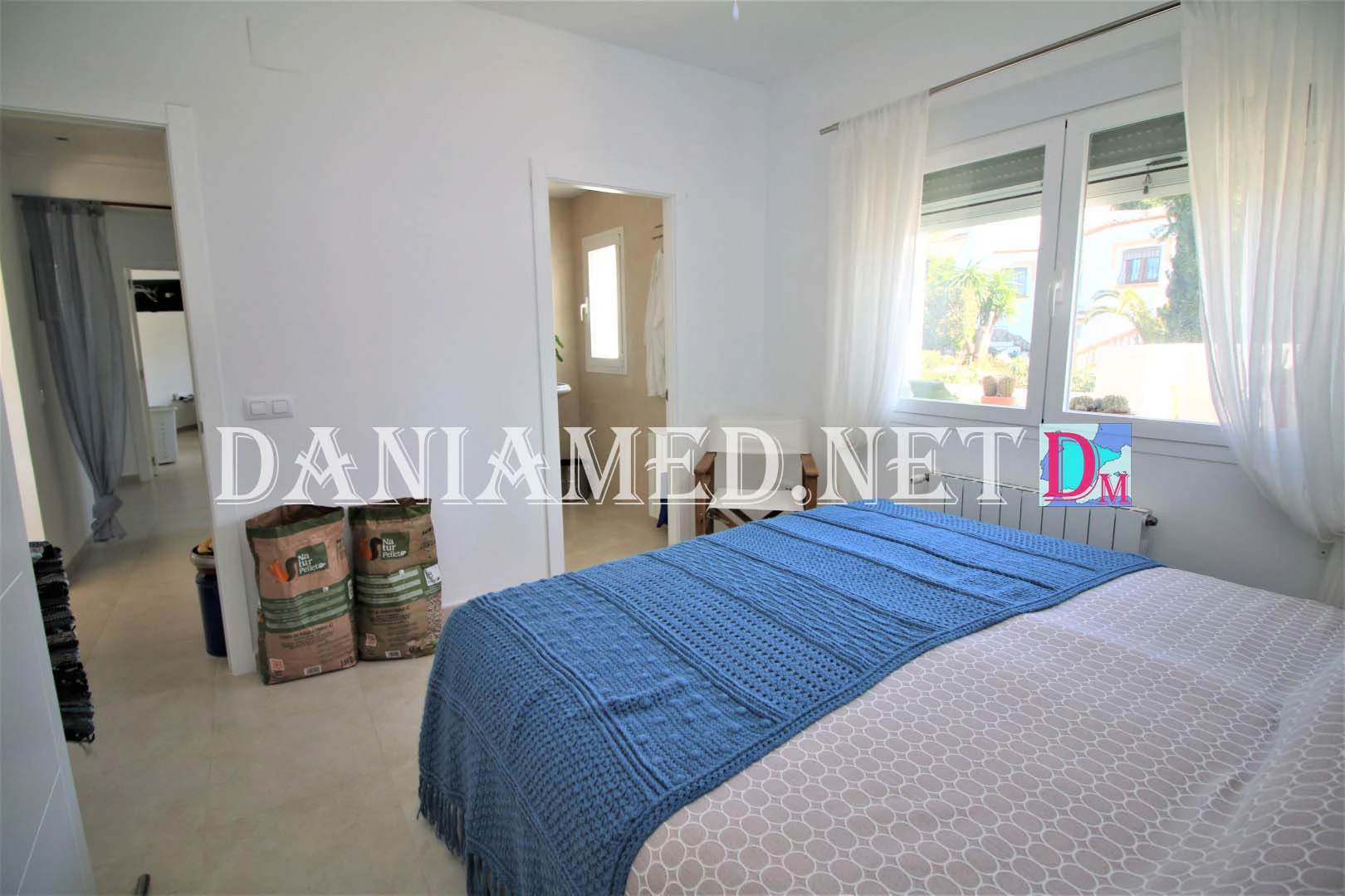 Alpa - Chalet con Vistas al Mar y con Paneles Solares !