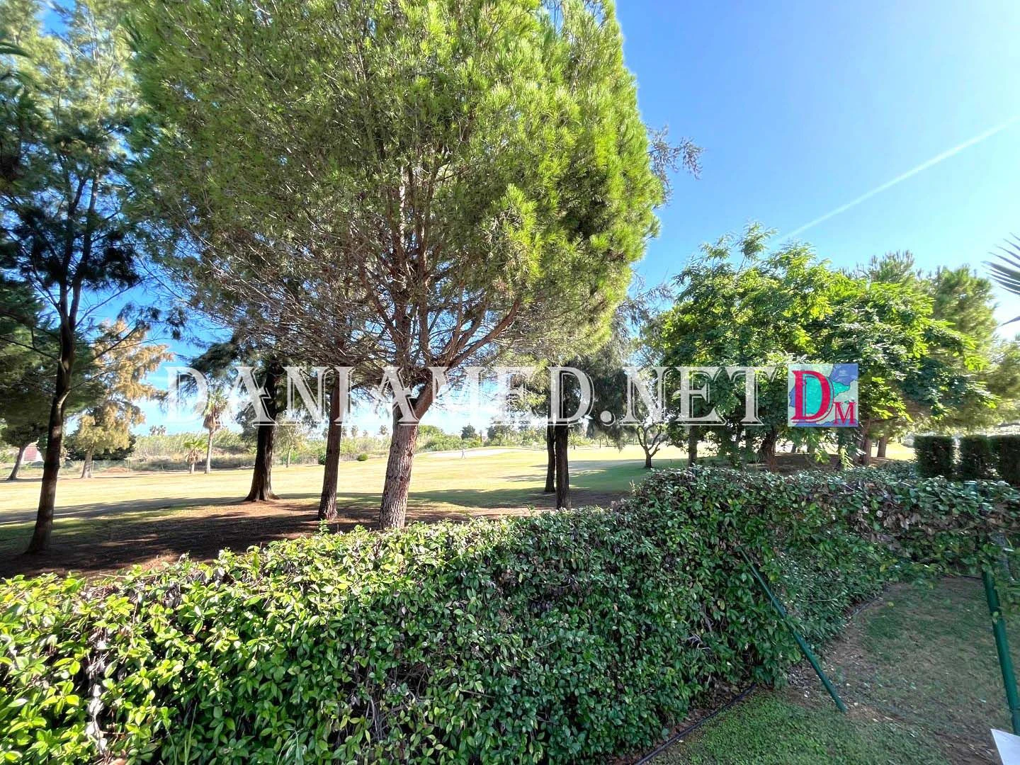 NovagolfPB - Moderno Apartamento en Planta Baja con Jardín Privado en Oliva Nova — A Estrenar