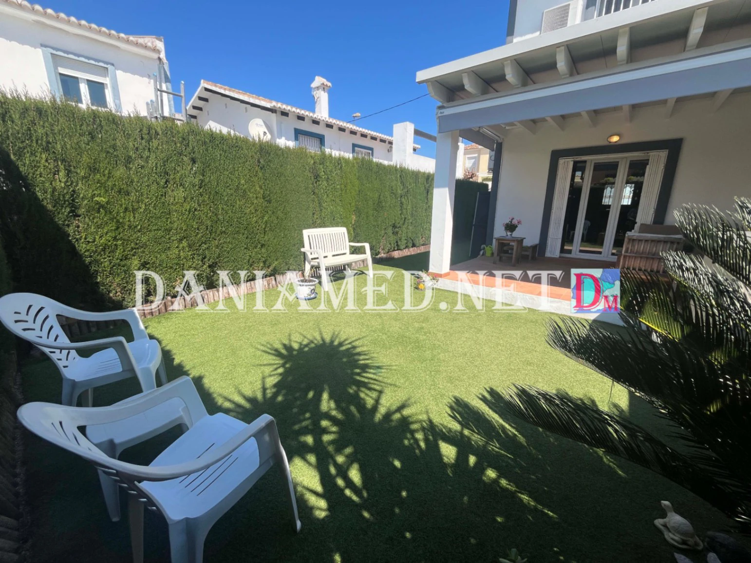 AdoBlue - Chalet Pareado en Oliva, Deveses