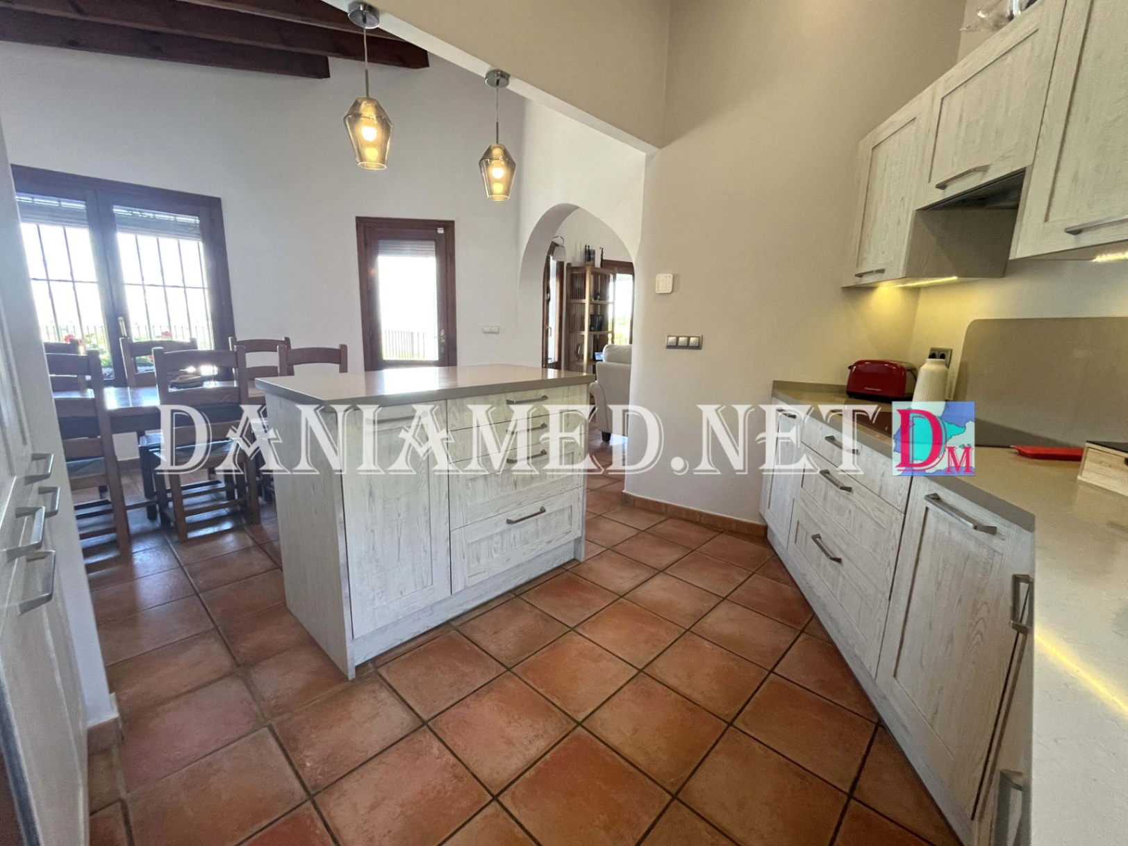MonteTerry2 - Chalet en venta en Monte Pego