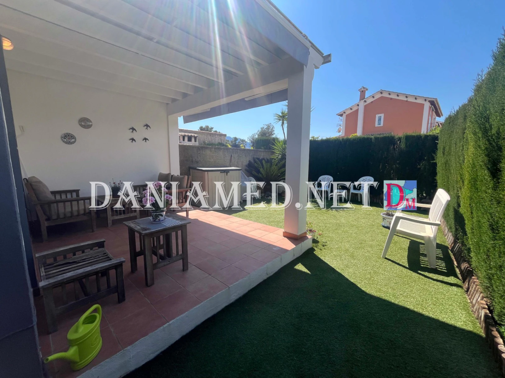 AdoBlue - Chalet Pareado en Oliva, Deveses