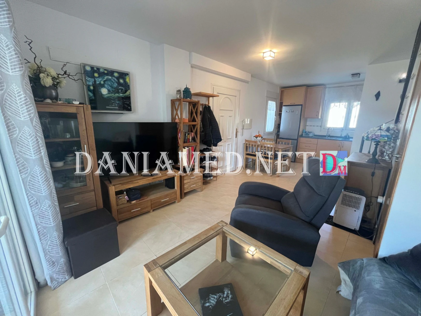 AdoBlue - Chalet Pareado en Oliva, Deveses