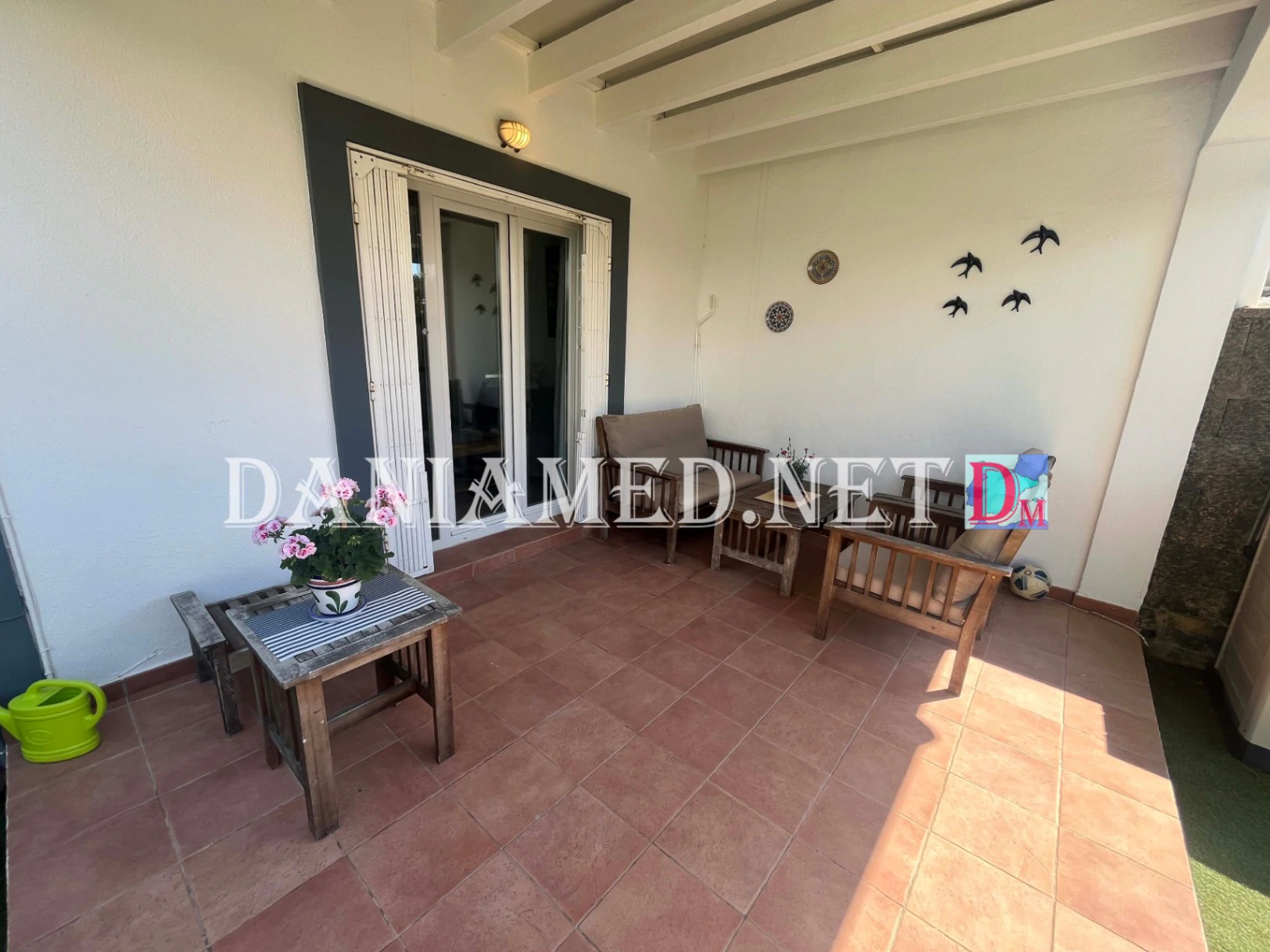 AdoBlue - Chalet Pareado en Oliva, Deveses