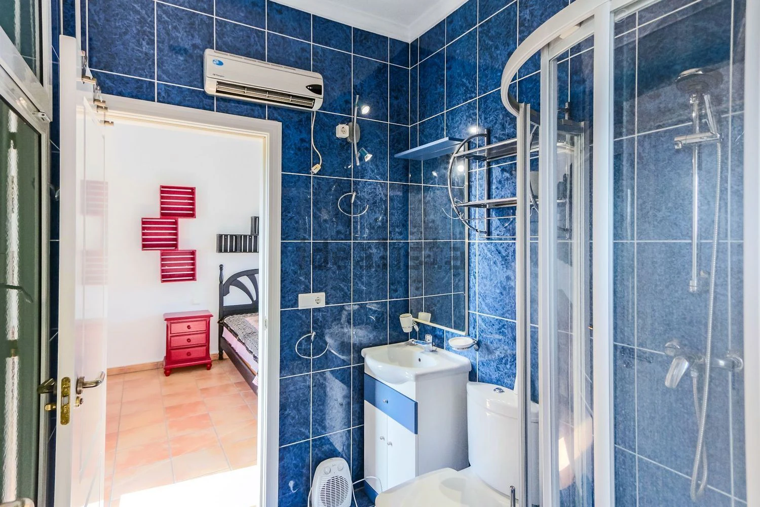 Azurillo - Chalet moderno a tan solo 200 metros de la playa Almadrava