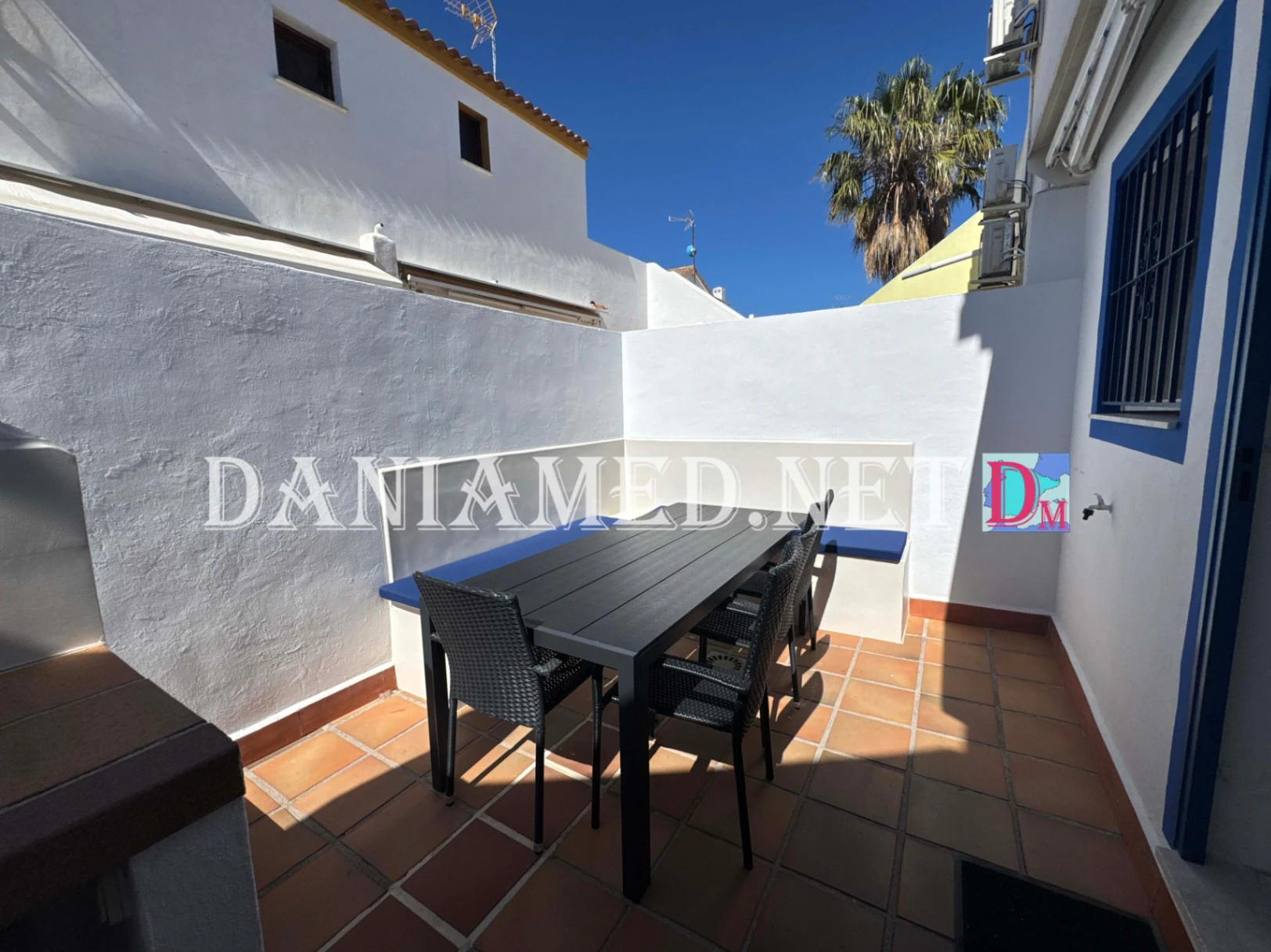 Olajohn - Chalet pareado en El Verger, a  500 m de la Playa de Les Deveses