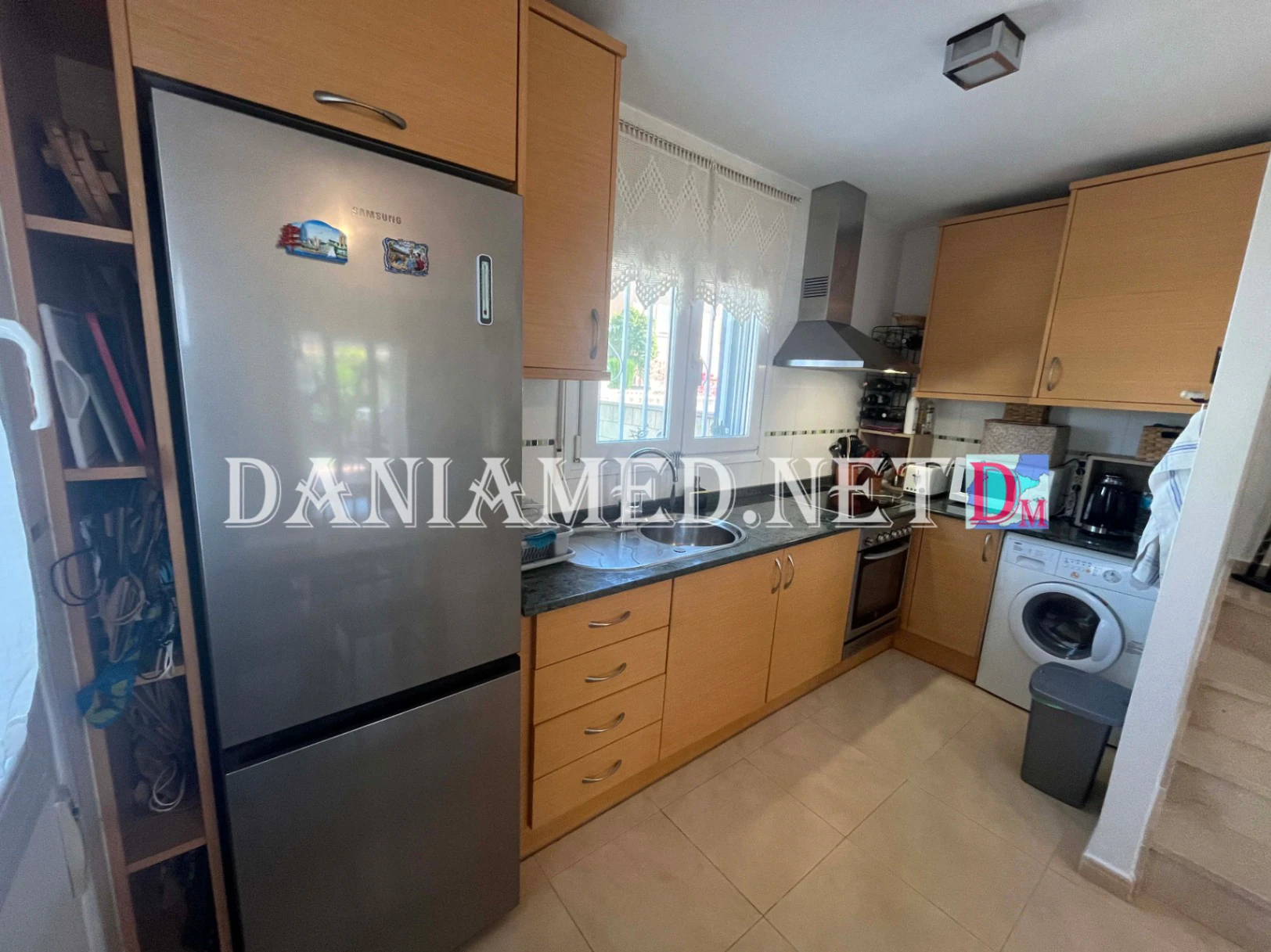 AdoBlue - Chalet Pareado en Oliva, Deveses
