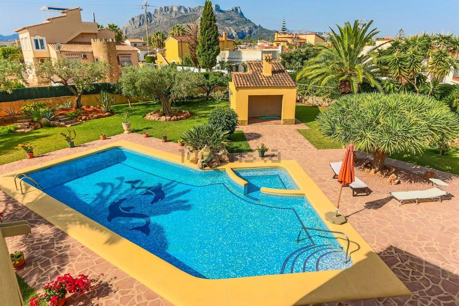 Azurillo - Chalet moderno a tan solo 200 metros de la playa Almadrava